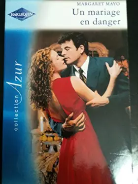 Couverture du produit · Un Mariage en Danger