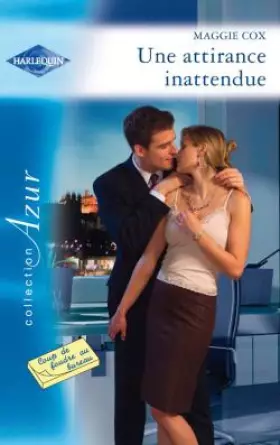 Couverture du produit · Une attirance inattendue