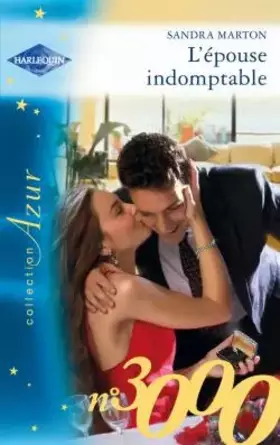 Couverture du produit · L'épouse indomptable
