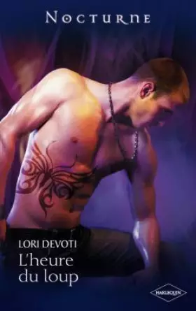 Couverture du produit · L'heure du loup