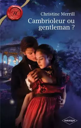Couverture du produit · Cambrioleur ou gentleman ?