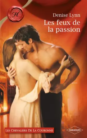 Couverture du produit · LES FEUX DE LA PASSION