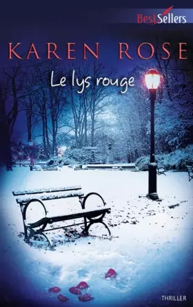 Couverture du produit · Le lys rouge