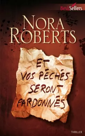 Couverture du produit · Et vos péchés seront pardonnés