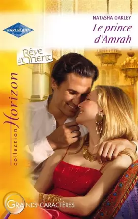 Couverture du produit · le prince d'Amrah: Le prince d'Amrah