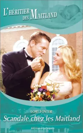 Couverture du produit · Scandale chez les Maitland