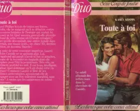 Couverture du produit · Toute à toi (Duo)