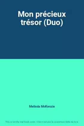 Couverture du produit · Mon précieux trésor (Duo)