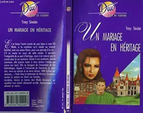 Couverture du produit · Un mariage en heritage