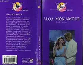 Couverture du produit · Aloa, mon amour
