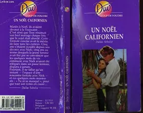 Couverture du produit · Un noel californien