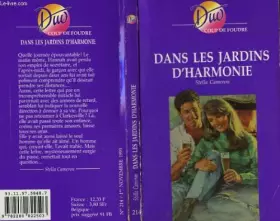 Couverture du produit · Dans les jardins d'harmonie