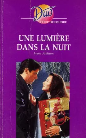 Couverture du produit · Une lumière dans la nuit