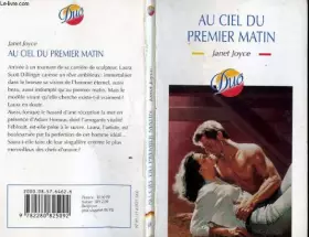 Couverture du produit · Au ciel du premier matin