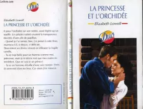 Couverture du produit · La princesse et l'orchidee - dark fire