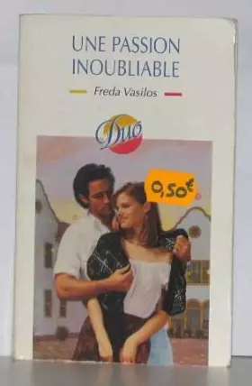 Couverture du produit · Une passion inoubliable