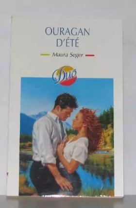 Couverture du produit · Ouragan d'ete