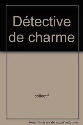 Couverture du produit · Détective de charme