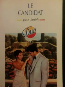 Couverture du produit · Le candidat