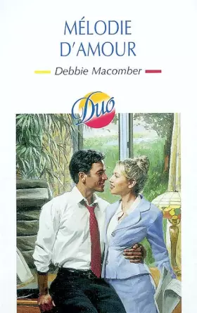 Couverture du produit · Melodie d'amour