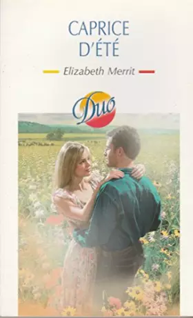 Couverture du produit · Caprice d ete duo 172