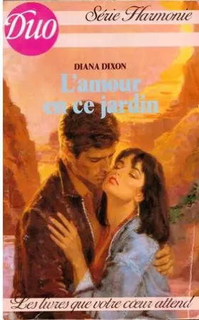 Couverture du produit · L'Amour en ce jardin (Duo)