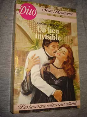 Couverture du produit · Un Lien invisible (Duo)