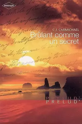 Couverture du produit · Brûlant comme un secret - Prelud'