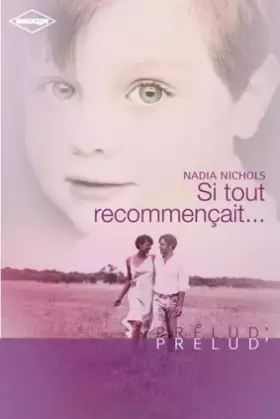 Couverture du produit · Si tout recommençait. Prelud'