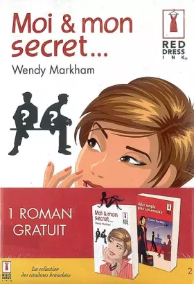 Couverture du produit · Moi et mon secret...