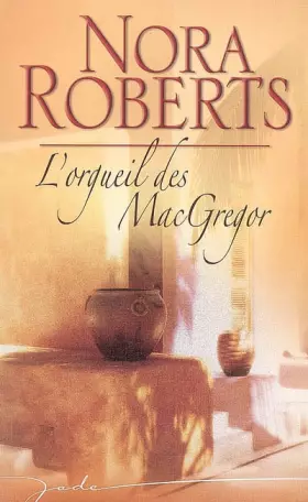 Couverture du produit · L'orgueil des Macgregor
