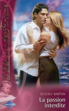 Couverture du produit · La passion interdite