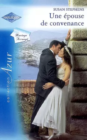 Couverture du produit · UNE EPOUSE DE CONVENANCE