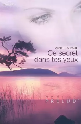 Couverture du produit · CE SECRET DANS TES YEUX