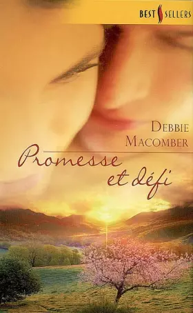 Couverture du produit · Promesse et défi