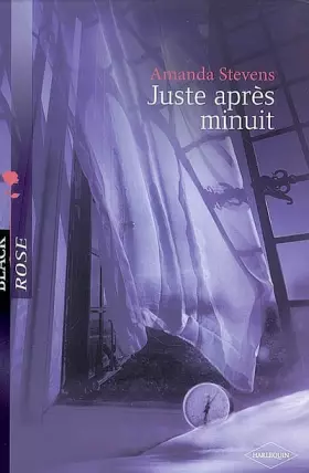 Couverture du produit · Juste après minuit