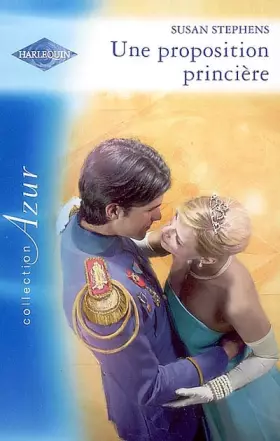 Couverture du produit · Une proposition princière