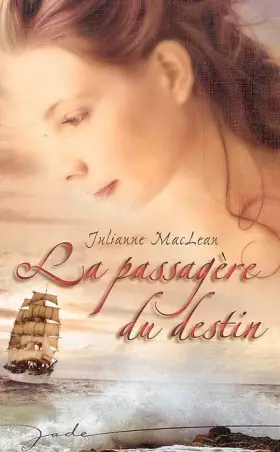 Couverture du produit · La passagère du destin