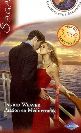 Couverture du produit · PASSION EN MEDITERRANEE
