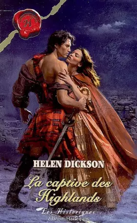 Couverture du produit · La captive des Highlands