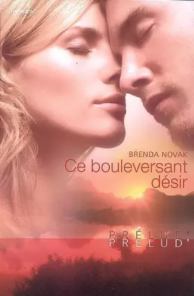 Couverture du produit · Ce bouleversant désir
