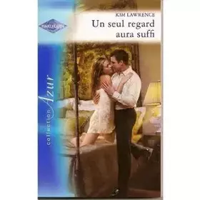 Couverture du produit · UN SEUL REGARD AURA SUFFI
