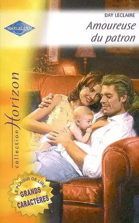Couverture du produit · AMOUREUSE DU PATRON
