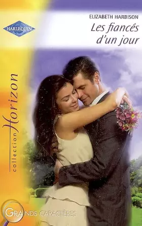 Couverture du produit · Les fiancés d'un jour