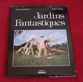 Couverture du produit · Jardins fantastiques