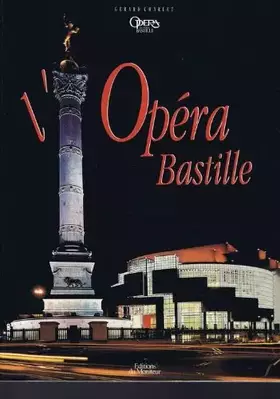 Couverture du produit · L'Opéra Bastille