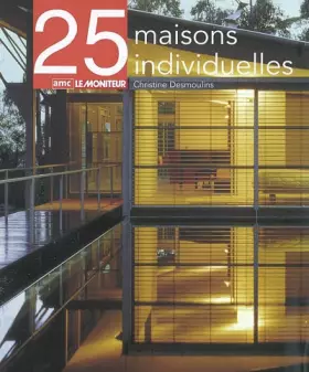 Couverture du produit · 25 maisons individuelles