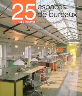 Couverture du produit · 25 espaces de bureaux