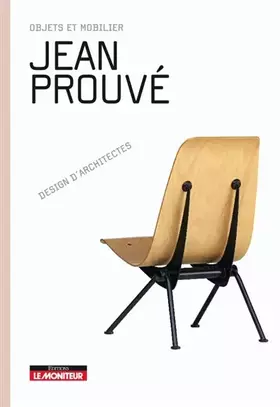 Couverture du produit · JEAN PROUVE