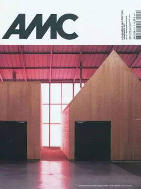 Couverture du produit · AMC 210 NOV-2011 (LM.BEAU.LIV.TEC)